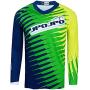 Weimostar Mens Cycling Jersey MTB Long Sleeve T Shirt Mountain Bike Motorcycle Bicycle Clothes