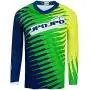 Weimostar Mens Cycling Jersey MTB Long Sleeve T Shirt Mountain Bike Motorcycle Bicycle Clothes