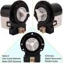DC31-00054A Drain Pump for Samsung Washer Drain Pump, Replaces DC31-00016A PS4204638 AP4202690 62902090, Washer Drain Pump DC31-00054A/DC31-00016A Compatible with Samsung Maytag Kenmore Washer