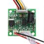 1pc New 1803DT DC 12V LED Digital Display Timing PWM DC Motor Speed Controller Infinitely Variable Speed Switch Governor