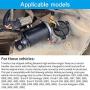 Beastrone AUTO PARTS 600-802 Transfer Case Shift Motor, Transfer Case Motor For Selected Ford/Lincoln Models, Transfer Case Shift Motor To Transfer Power From The Transmission To All Four Wheels