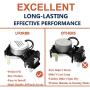W10913953 Washer Shift Actuator,W10815026 Actuator Replacement Compatible with Whirlpool Maytag Centennial Kenmore Amana WTW5000DW1 MVWX655DW1 NTW4516FW3 Washer Machine PS11769864 W10913953VP