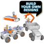 Educational Insights Circuit Explorer Rover Space Toy, Building Set, STEM Toy, Gift for Boys & Girls, Ages 6+