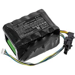 Cameron Sino Battery for LikoGuard Likoguard L, Overhead Patient Lift, XL Ceiling Hoist Motors PN:LikoGuard 33090009 6000mAh / 151.20Wh