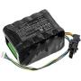 Cameron Sino Battery for LikoGuard Likoguard L, Overhead Patient Lift, XL Ceiling Hoist Motors PN:LikoGuard 33090009 6000mAh / 151.20Wh