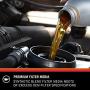 K&N Premium Oil Filter: Designed to Protect your Engine: Compatible with Select 2008-2020 TOYOTA/LEXUS/SCION/PONTIAC (C-HR, Corolla, Prius, Matrix, CT200h, iM, xD, Vibe), PS-7021
