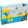 Strawbees Imagination Kit STEM Building Set, 400 Pieces and 105 Challenge Cards