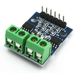 Gumps grocery H-Bridge Stepper Motor Dual DC Motor Driver Controller Board HG7881 for Arduino