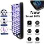 Jieoto Lithium Pedelec Electric Bike Battery Pack 36V 10AH Electric Bike Battery with 2A Charger and BMS Protection Board, for 200W/350W/450W Electric Lithium Bike Battery Motors.