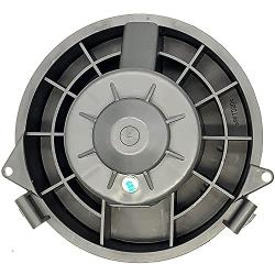Front AC Heater Blower Motor w/Fan Compatible with 2012 Versa (Sedan Only) / 13-19 Versa / 14-19 Versa Note Replaces 272263AN0A