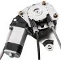 SUNROAD Power Window Lift Regulator & Motor Rear Left Driver Side Replacement for 2002 2003 2004 2005 2006 2007 Jeep Liberty