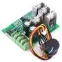 New Motor Speed Regulator PWM DC Motor Speed Controller 15KHz DC6-60V 30A Digital Display 0~100% Adjustable Drive Module