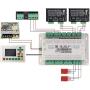 Cloudray Ruida RDC6442S Controller with Handel RDC6442G RDC6442S for CO2 Laser Engraver Engraving Machine