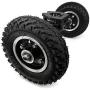 L-faster Mountain Skateboard Conversion Kit with Stronger Motor Bracket Off Road Board Truck with 190KV N63 Motor