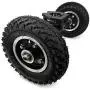 L-faster Mountain Skateboard Conversion Kit with Stronger Motor Bracket Off Road Board Truck with 190KV N63 Motor