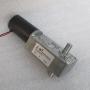 DC 12V 4RPM 1.5A 40KG.cm Low Speed High Torque 8mm Dual Shaft Worm Gear Reducer Motor GW31CT