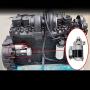 Boatrip 17628 New Starter Motor Replacement for Kohler 2509809 12.5-27HP Cub Cadet Mower Enforcer John Deere Tractor New Holland Scotts Toro Steiner 2409801 2509808 AM107631 AM108390 1209803S SND0007