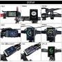 BAFANG BBS02B 48V 750W Mid Drive Kit with Battery Electric Bike Conversion Kits eBike DIY Mid Motor Kit with Optional LCD Display