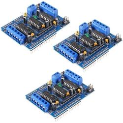 3PCS L293D DC Motor Drive Shield Expansion Board