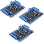 3PCS L293D DC Motor Drive Shield Expansion Board