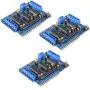 3PCS L293D DC Motor Drive Shield Expansion Board