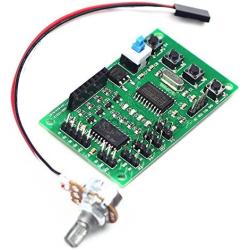 Exiron New 2 Phase 4 Wire 4 Phase 5 Wire Stepper Motor Driver Control Board Programmab