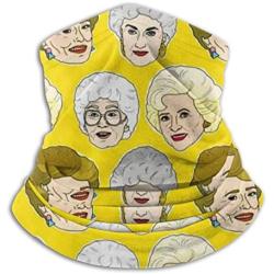 Face Mask Neck Gaiter Bandanas Uv & Dust Protection for Men Women