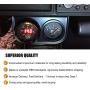 (30-4110) UEGO Wideband O2 Air Fuel Ratio Gauge AFR 52mm with 4.9 LSU Sensor