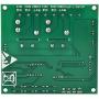 Jeanoko YYB-5 Motor Control Board 12v 24v Motor Relay Delay Module 0.1s-999m Time Range for Controlling 2-Way Solenoid Valve Running Freely
