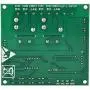 Jeanoko YYB-5 Motor Control Board 12v 24v Motor Relay Delay Module 0.1s-999m Time Range for Controlling 2-Way Solenoid Valve Running Freely