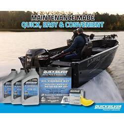 Quicksilver 4-Stroke EFI Oil Change Kit