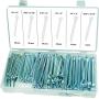 Swordfish 31100-144pc Cotter Pin Assortment