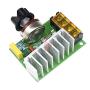 4000W AC 220V SCR Voltage Regulator Motor Controller Dimmer Switch Thermostat Electric Adjustable Power Converter Transformer