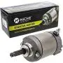 NICHE Starter Motor Assembly 31200-HN1-A41 High Torque for Honda Sportrax 400 TRX400EX TRX400X