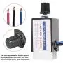 Motor Speed Controller,Universal DC 12V/24V Motor Speed Controller Switch For Car Truck Fan Heater Control