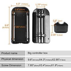 Super Large Controller Case for Electric Bike Controller Box Electric Scooter Controller Case Electric Bicycle Conversion Part Electric Motor Controller Box