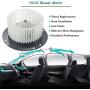 A/C Blower Motor Assembly for Ford Ranger 1998-2011 Explorer 1995-2001 Mercury Mountaineer 1997-2001