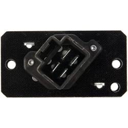 Dorman 973-015 HVAC Blower Motor Resistor Compatible with Select Ford / Lincoln / Mercury Models