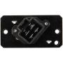 Dorman 973-015 HVAC Blower Motor Resistor Compatible with Select Ford / Lincoln / Mercury Models