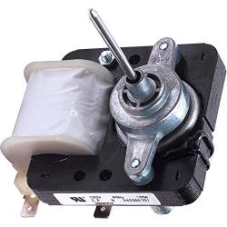 [New Upgraded] Ultra Durable 240369701 Refrigerator Evaporator Fan Motor by Blue Stars - Exact Fit for Frigidaire Kenmore Electrolux Refrigerators - Replaces AP4700070 PS3419839 5303918549