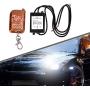Aramox Strobe Control Module, 12V 1.5W Universal Wireless Strobe Control Module LED DRL Flash Controller System for Car Motor