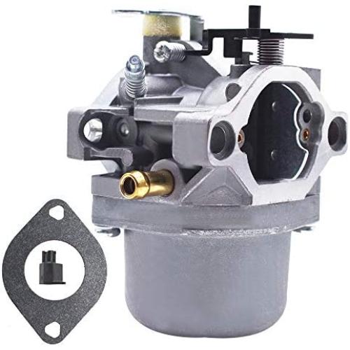 ALL-CARB 799728 Carburetor with Gaskets Replacement for Briggs & Stratton 799728 498027 498231 499161 Models