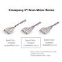 Crazepony 4pcs 615 Coreless Motor Special Sauce Edition for SNAPTAIN SP350 Blade Inductrix Tiny Whoop