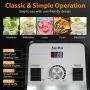 Blender Aeitto Cuisine, Blender pour Shakes et Smoothies avec Moteur 1500W, Capacité 72 Oz Grande, Blenders Professionnels de Bureau pour Écraser la Crue, Boissons Glacées Blender Aeitto Cuisine, Blender pour Shakes et Smoothies avec Moteur 1500W, Capacité 72 Oz Grande, Blenders Professionnels de Bureau pour Écraser la Crue, Boissons Glacées