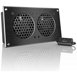 AC Infinity AIRPLATE S5, Quiet Cooling Fan System 8