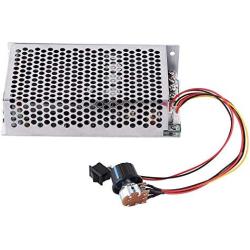 10-50V Universal DC Motor Speed Controller,Control Switch Governor PWM,for DC Brush Motors, Industrial Use,Stable Performance