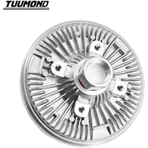 TUUMOND 2775 Premium Engine Cooling Fan Clutch Compatible With 1997-2008 Ford F-150 2004 Ford F-150 Heritage