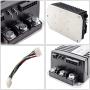 1266-5201 48V 275Amp Replace Curtis 1510-5201/1510-5250 Motor Controller Compatible with Golf Carts Club Car