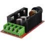 uniquegoods 12V 24V 36V 48V 40A 2000W PWM DC Motor Speed Controller Adjustable Variable Speed Switch HHO Driver