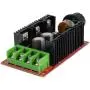 uniquegoods 12V 24V 36V 48V 40A 2000W PWM DC Motor Speed Controller Adjustable Variable Speed Switch HHO Driver